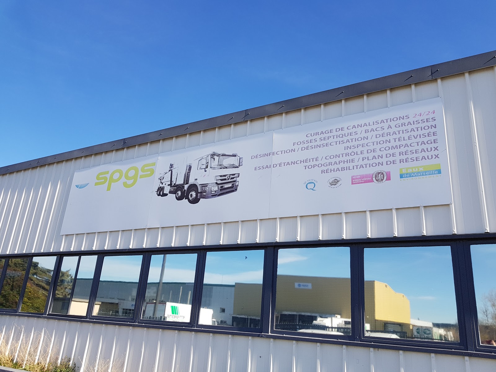 SARP - SPGS Salon-de-Provence